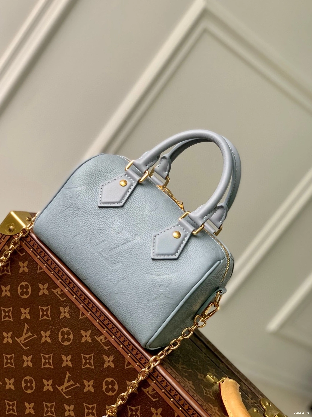 WIS SPEEDY VUITTON 20 BANDOULIÈRE LOUIS 1210